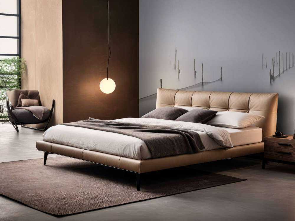 Sieci rybackie we mgle