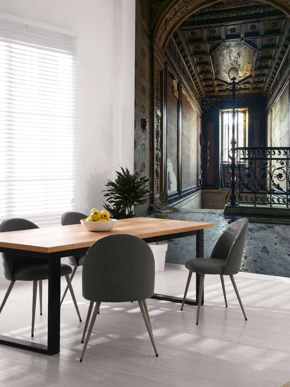 Antyczny przedpokój