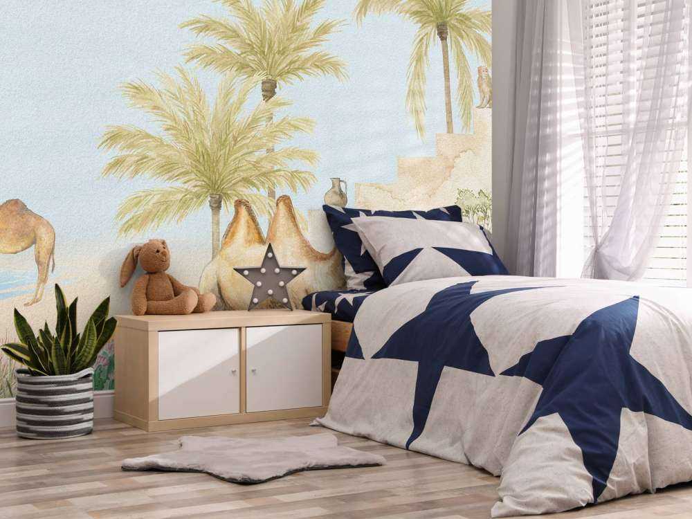 Przyjaciele z pustyni