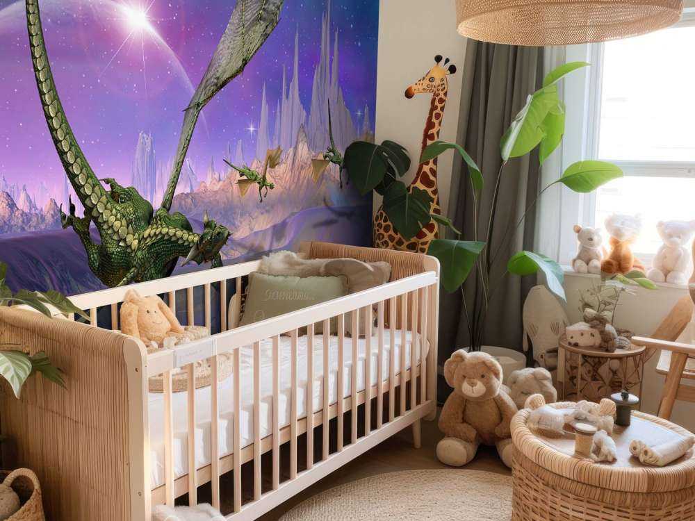 Smoki w krainie fantazji