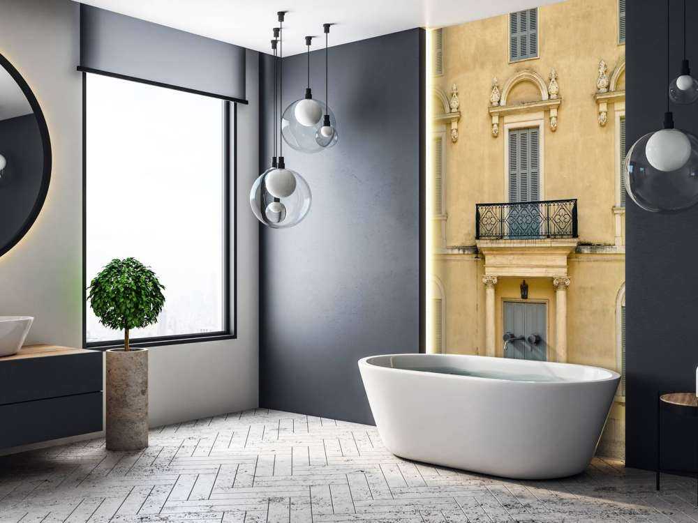 Stara willa we Włoszech