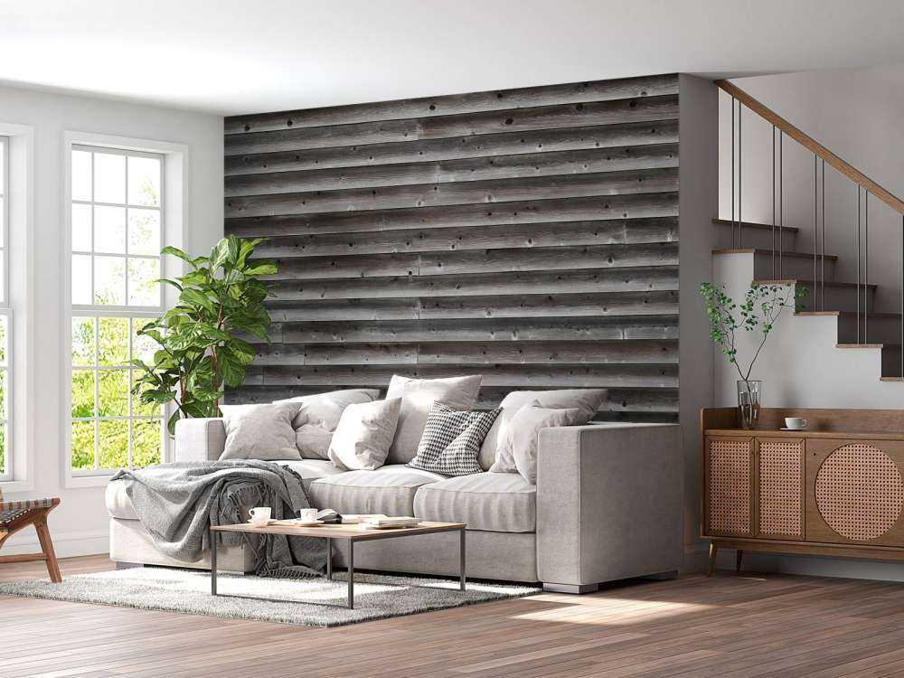 Drewniane stare deski