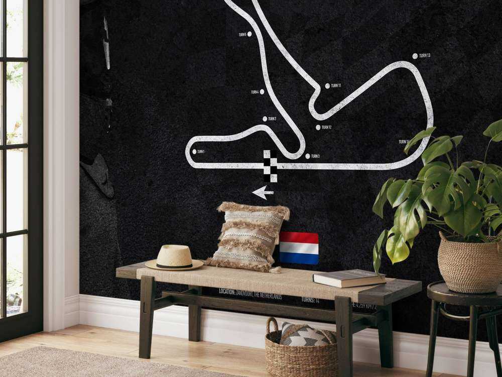 Tor Formuły 1 - Circuit Zandvoort - Holandia