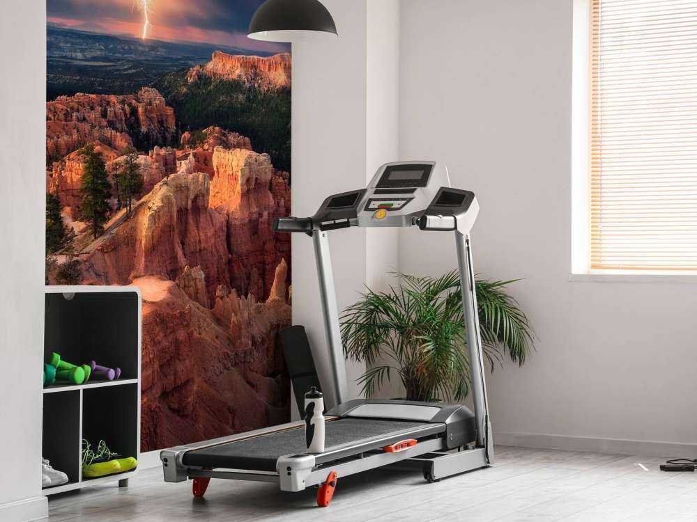 Lightning over Bryce Canyon