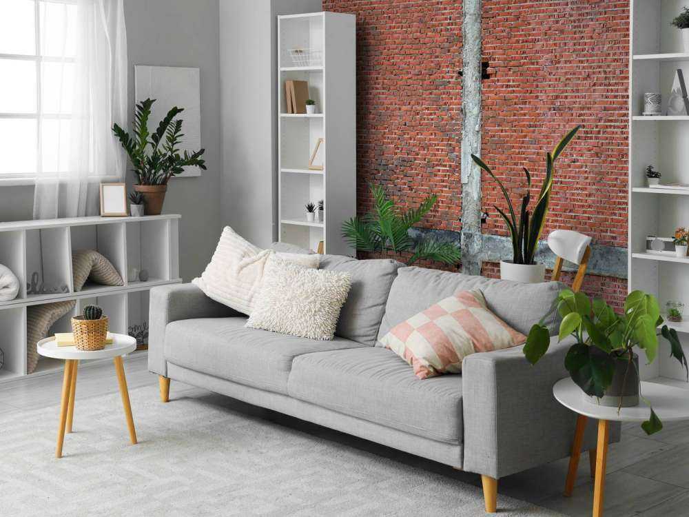 Cegła z pęknięciami