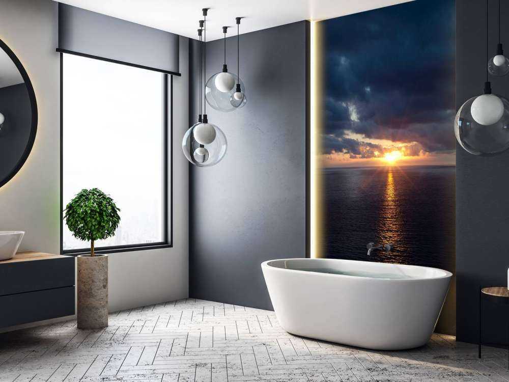 Zachód słońca Madeira (Portugalia)