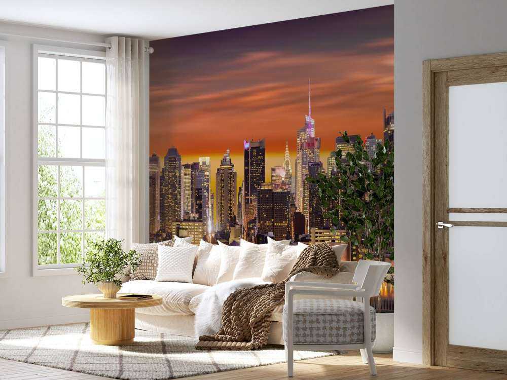 Panorama Nowego Jorku