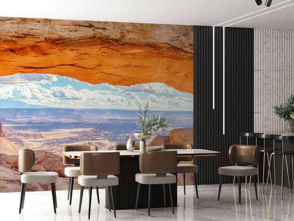 Park Narodowy Mesaboog w Utah