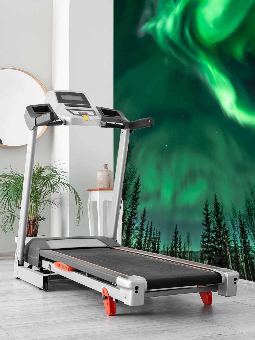 Spiralne światła północne