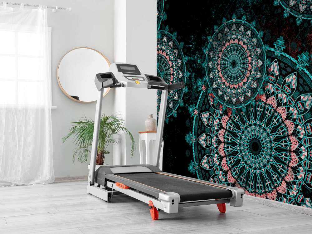 Mandale w stylu vintage