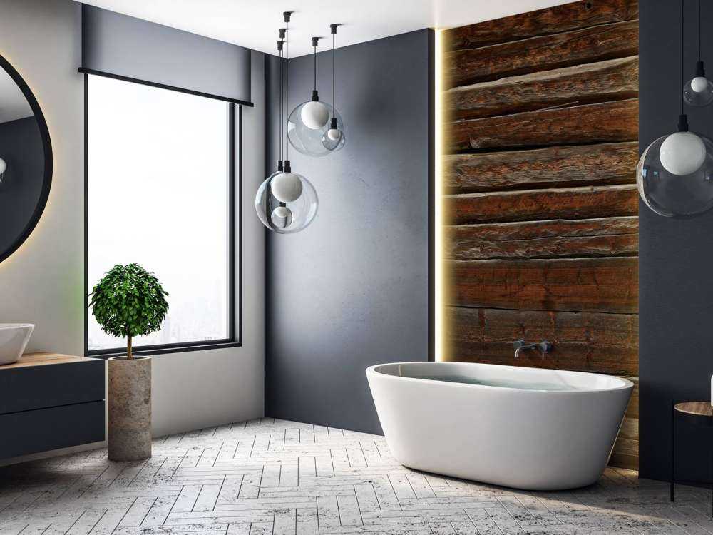 Stare, ciemne drewno