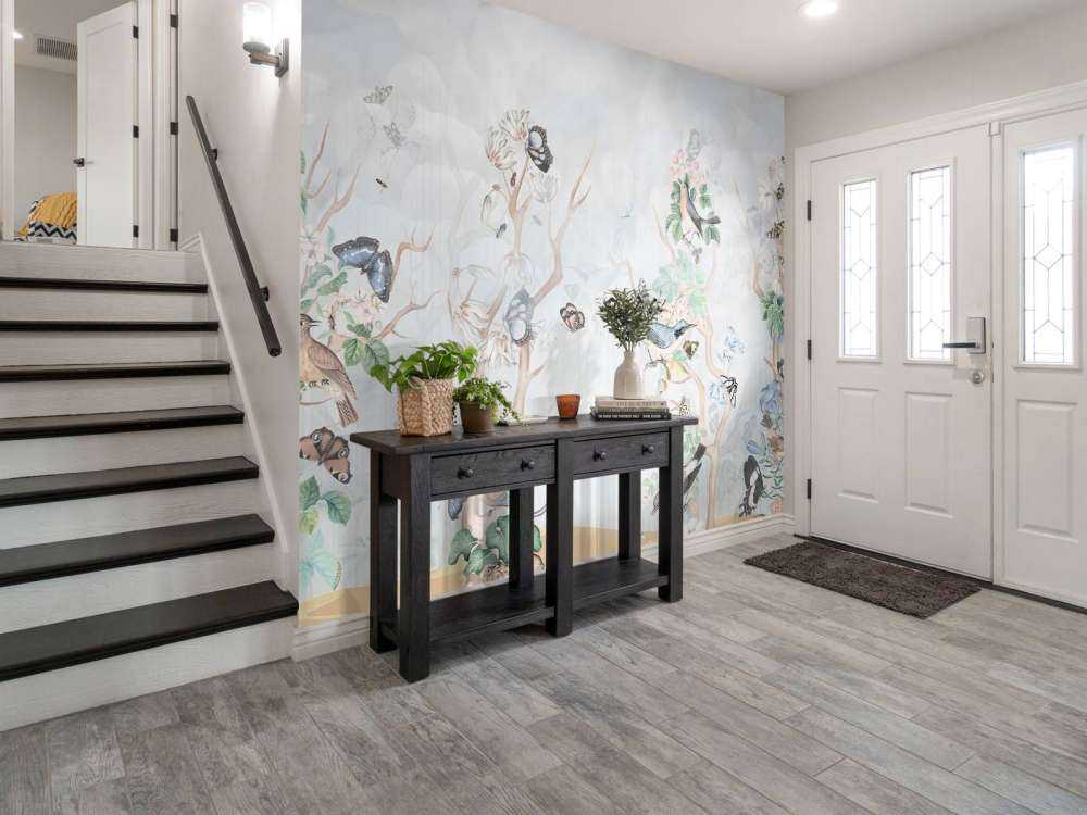 Raj Ptaków i Motyli