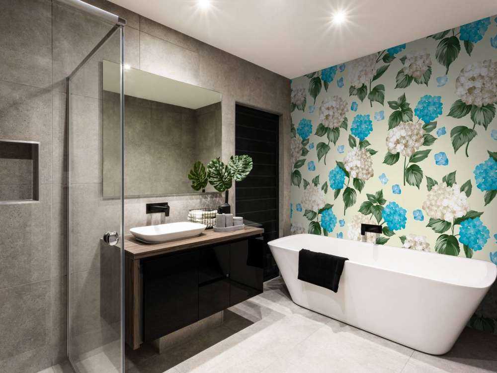 Wiosenna Bryza Hortensji