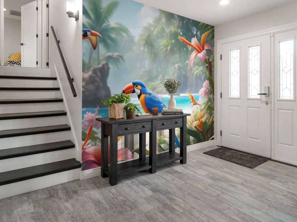 Tukan Tropikalny blask