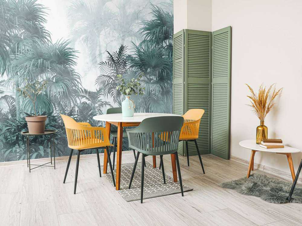 Mistyczna Mgła Dżungli