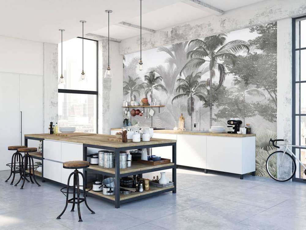 Żywa Zielona Dżungla