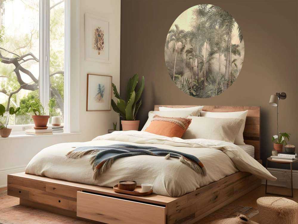 Piękno Tropikalnej Mgły