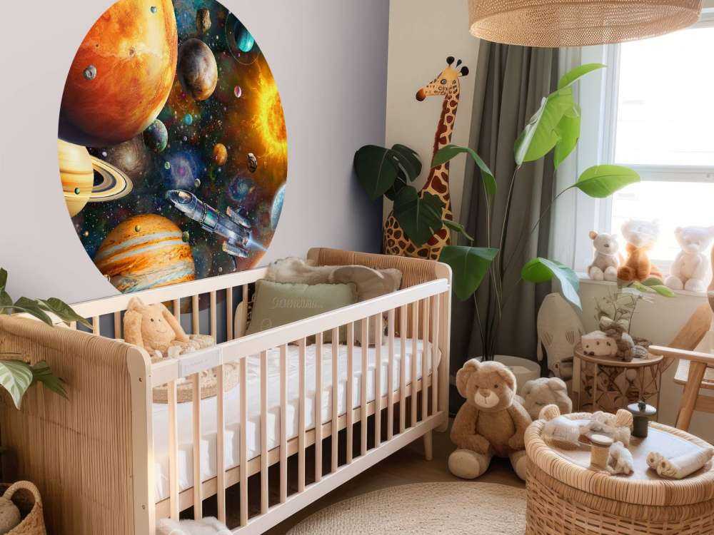 Voyage to the planets