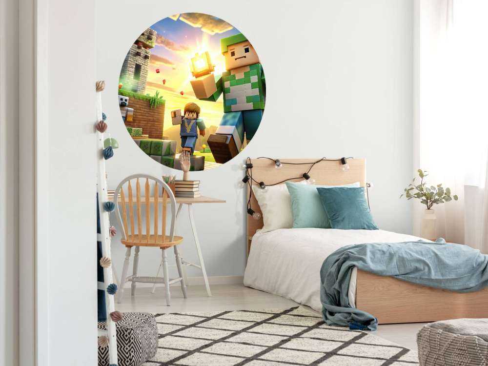 Przygoda w złotym świetle