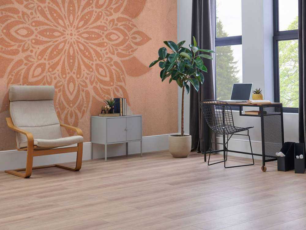 Ziemski kwiat mandali