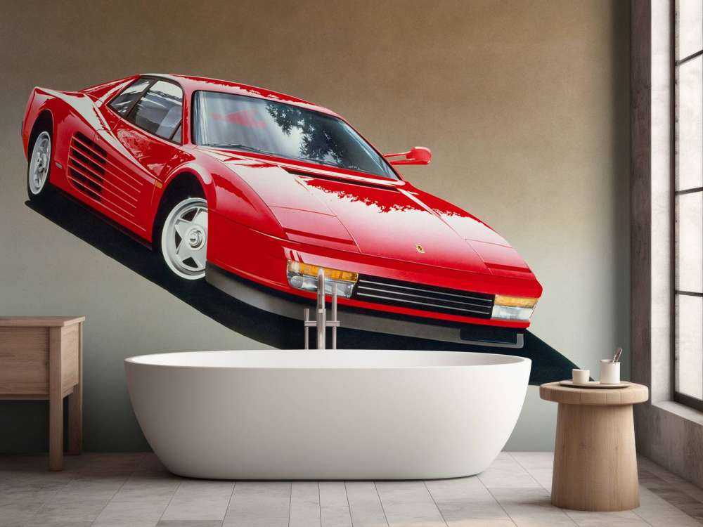 Ferrari Testarossa