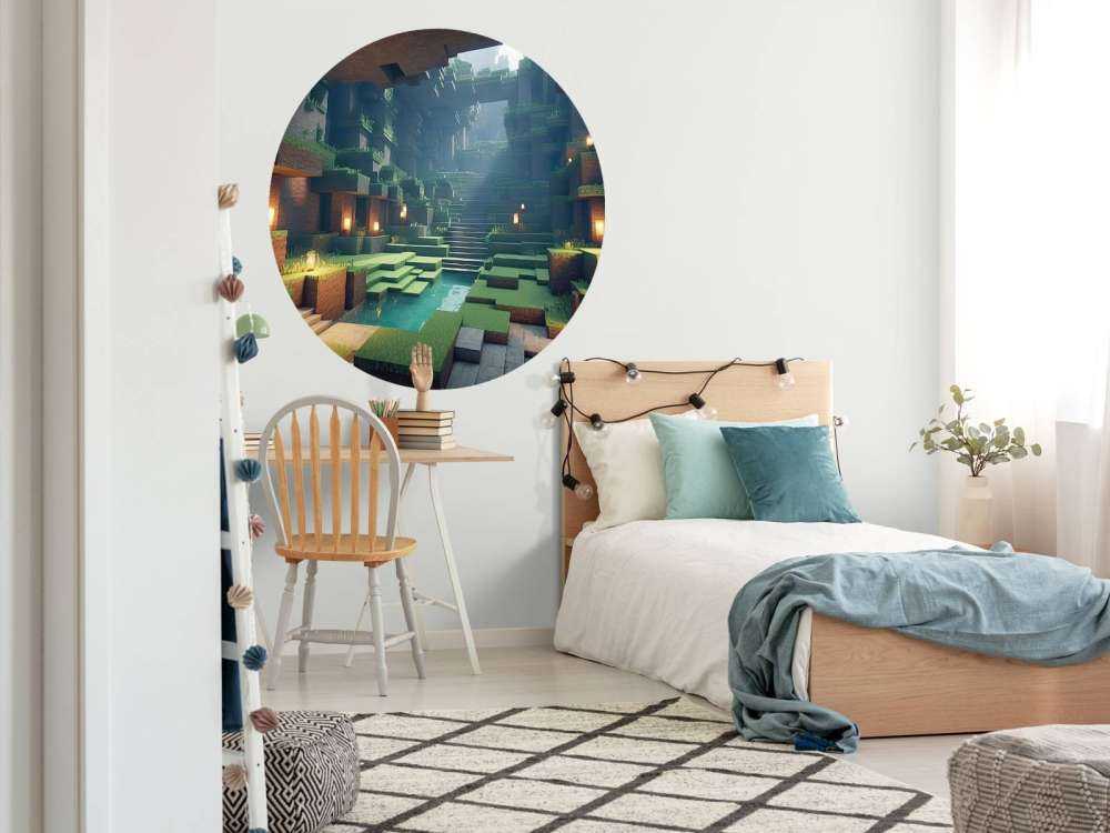 De mityczna blokowa przepaść