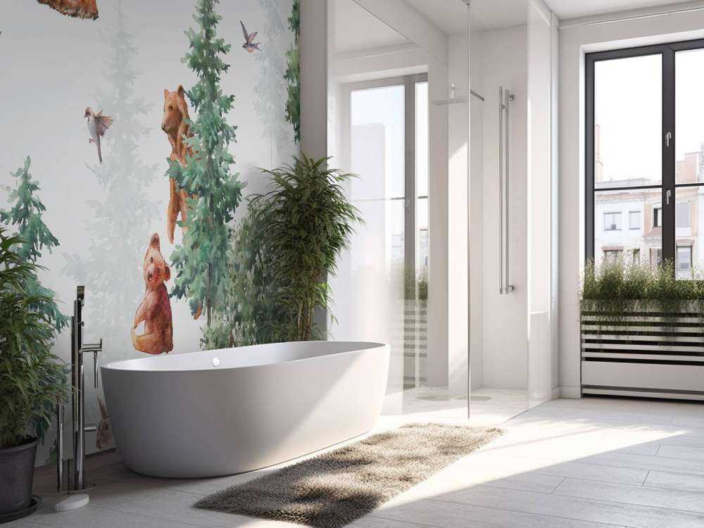 Harmonia leśnej radości