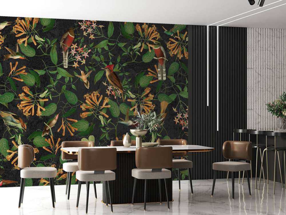 Melodia Północnego Ogrodu