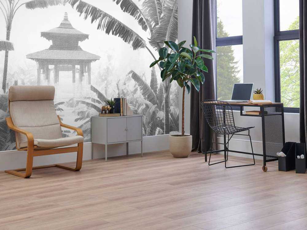 Mglisty Ogród Świątynny