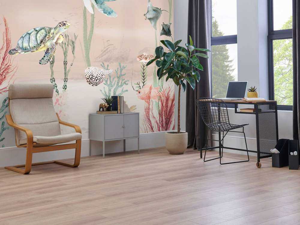 Aqua Adventures Blush