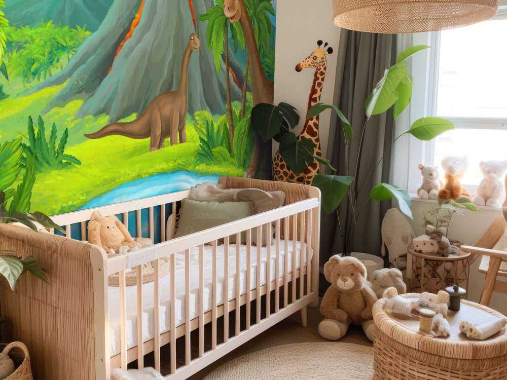 Dinozaury w przyrodzie