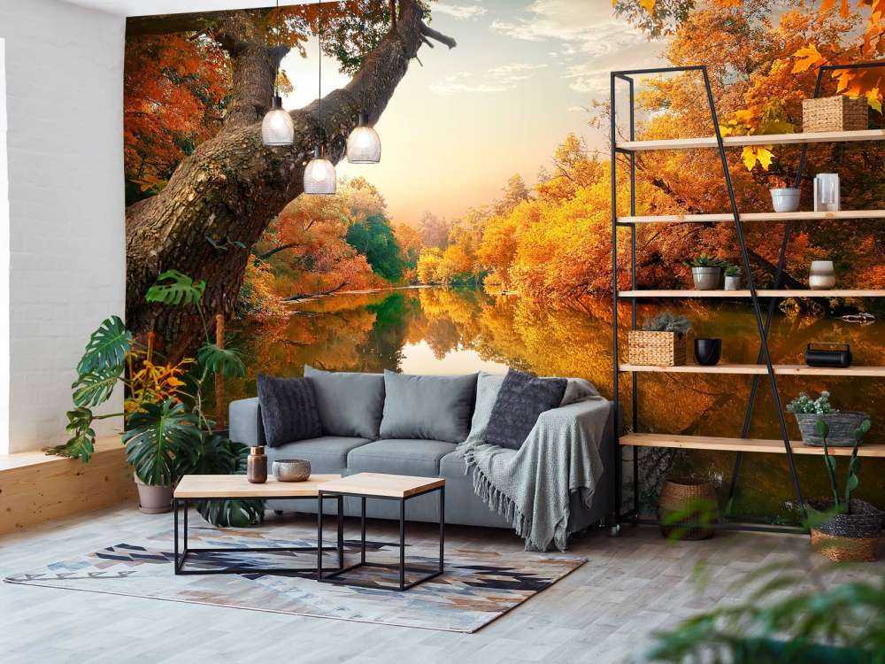 Pomarańczowa jesień