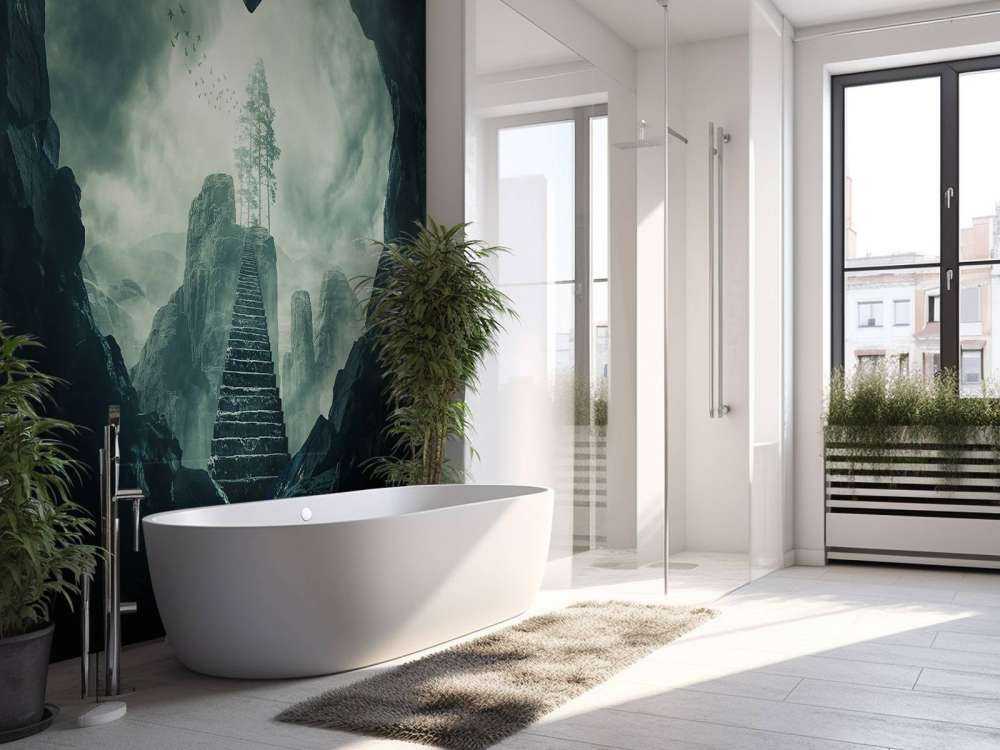 Jaskinia w kształcie serca