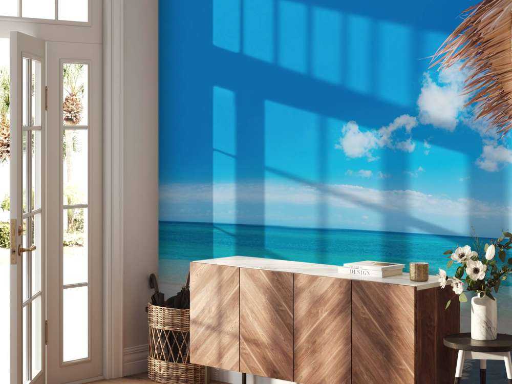 Salony słoneczne na plaży