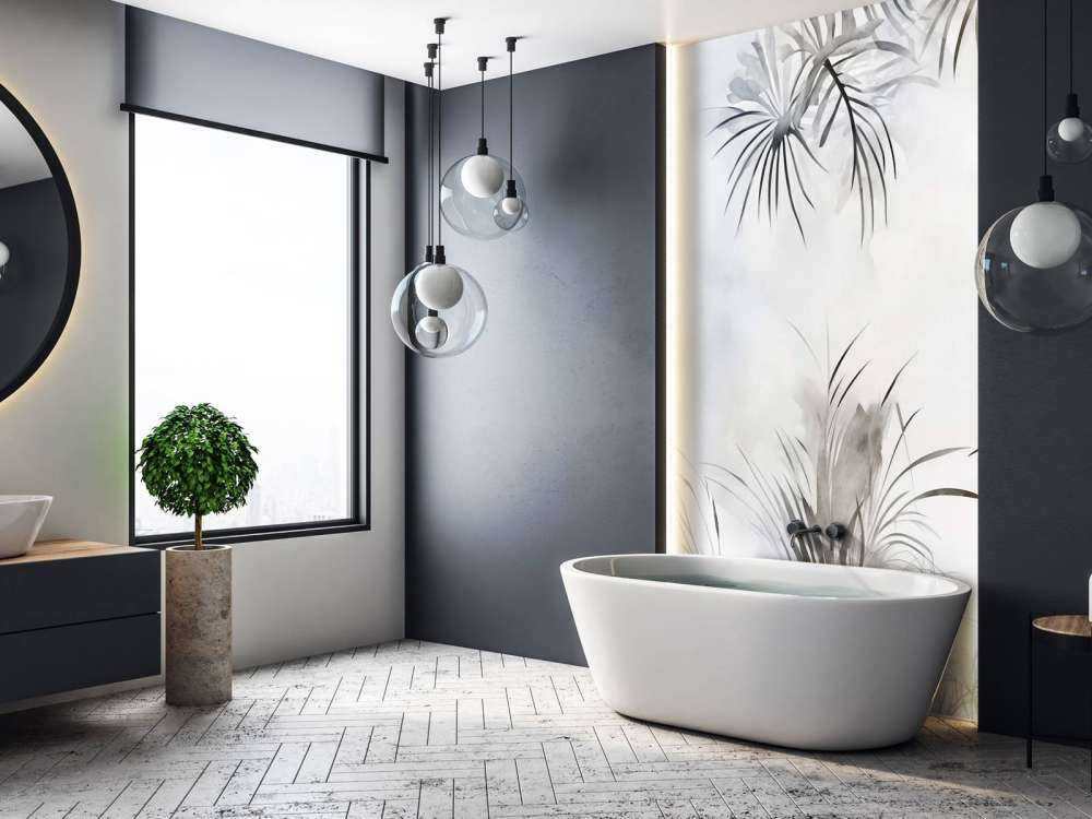 Żurawie w szarym polu