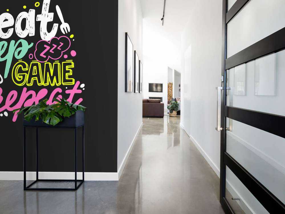 Jedz Śpij Graj Powtarzaj