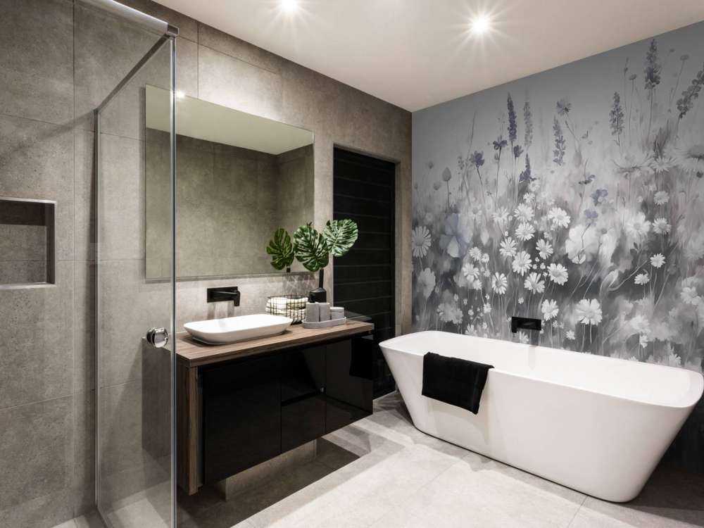 Zielona zieleń lata miękki beż