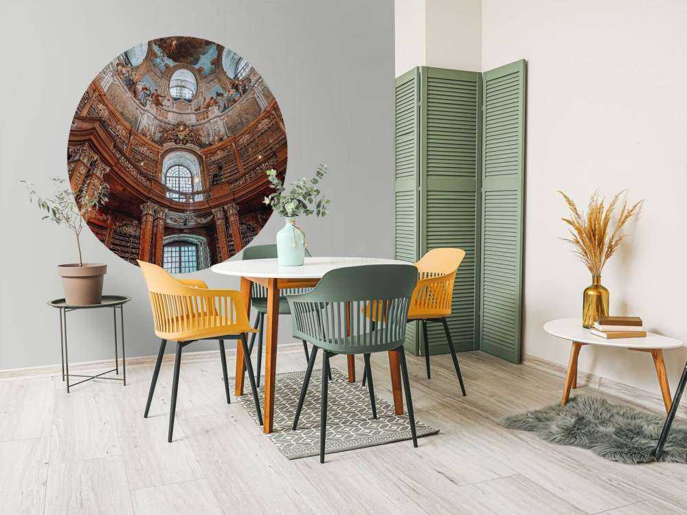 Barokowe książkowe domeny