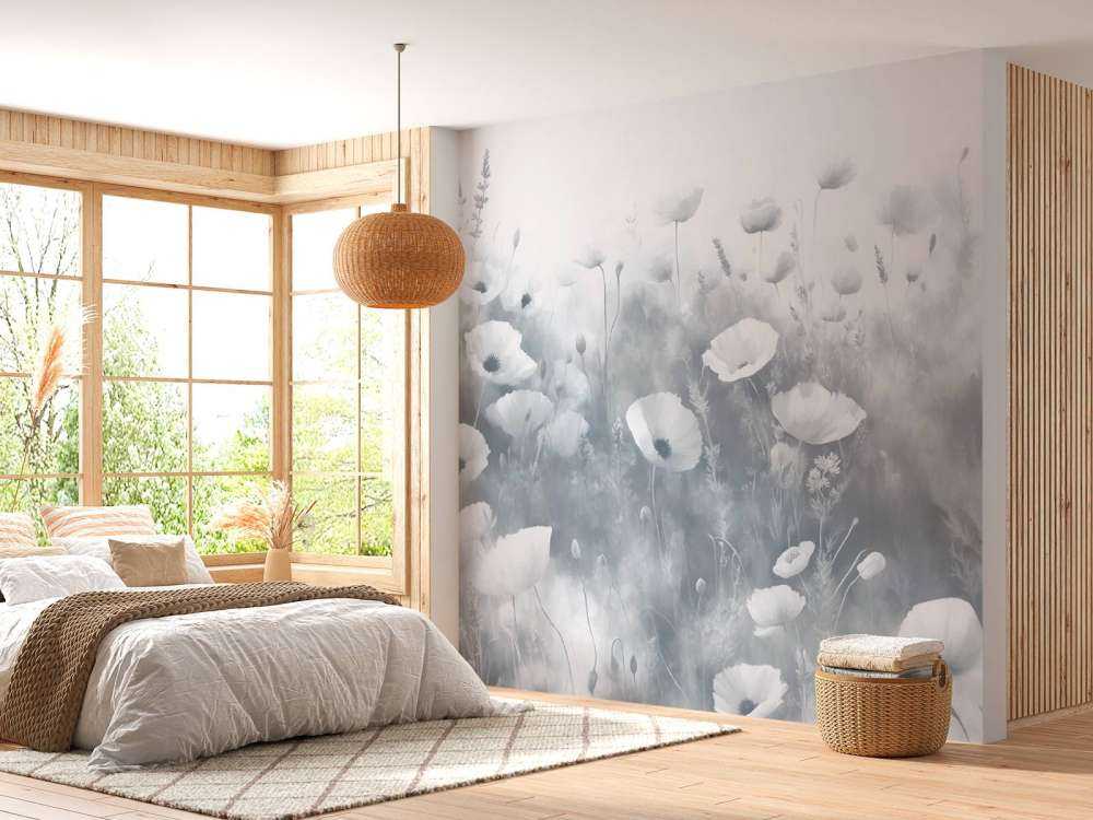 Taniec dzikich kwiatów - ocean