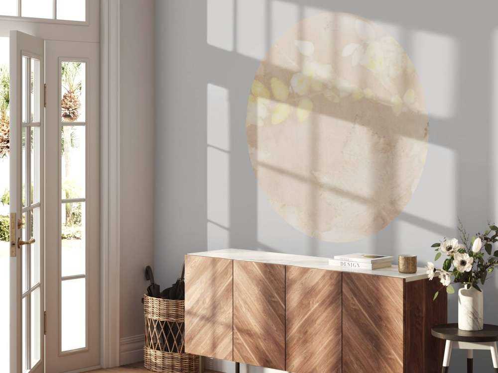 Snieżna jagoda i dzika jeżyna - orzech laskowy