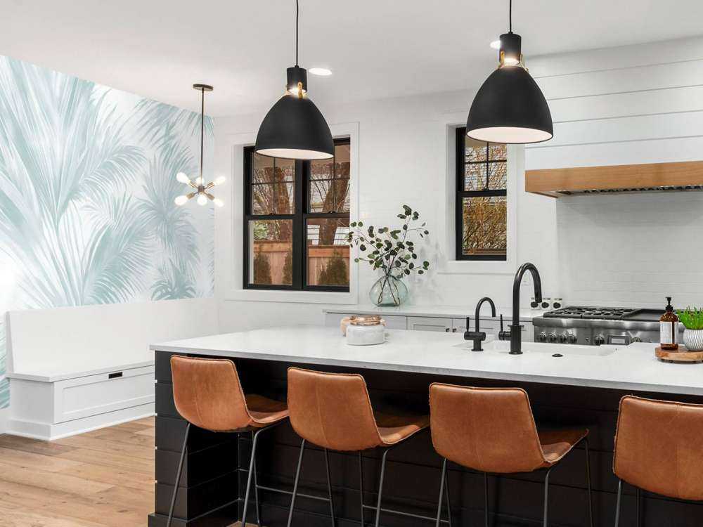 Palmowa Ekstrawagancja Zielona