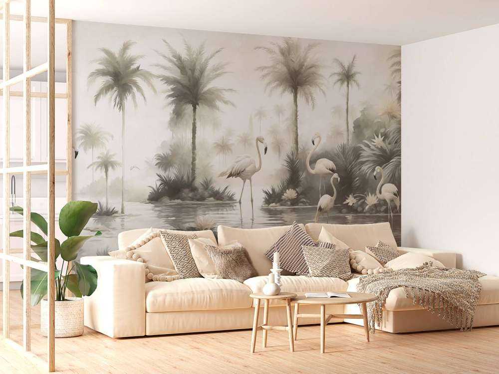 Rajska Ciemna Zieleń