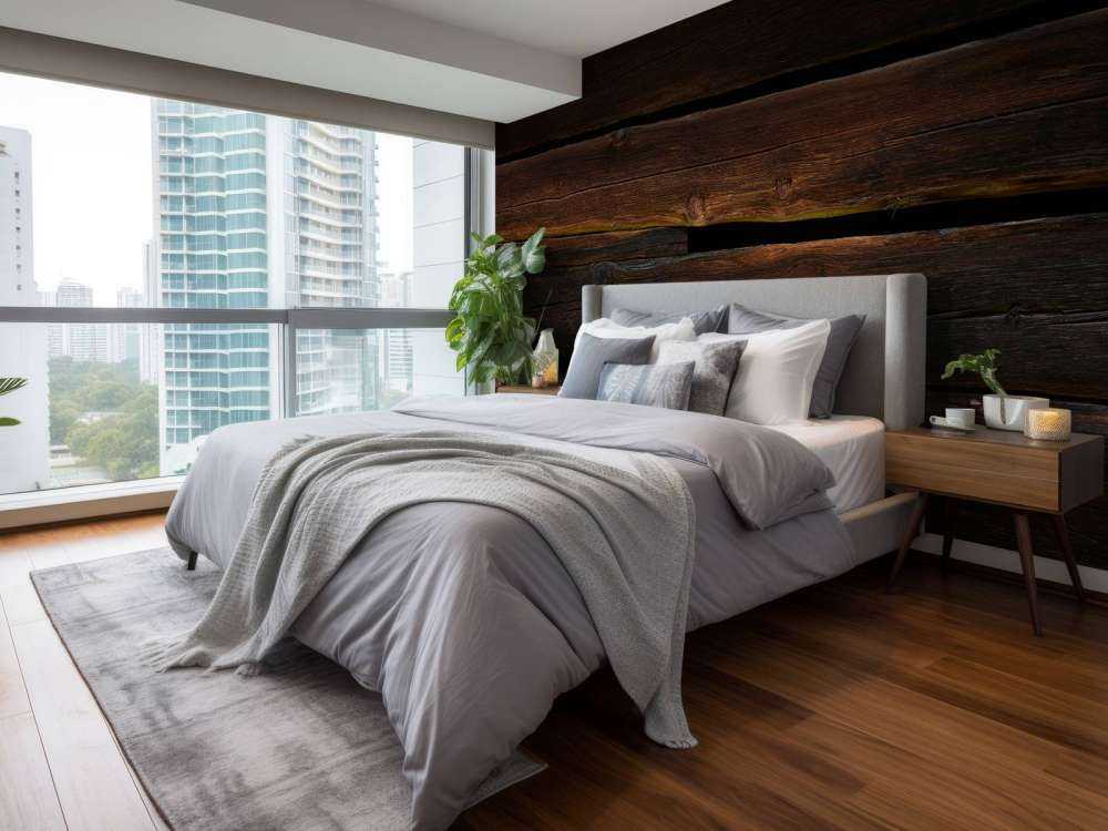 Stare i solidne drewno