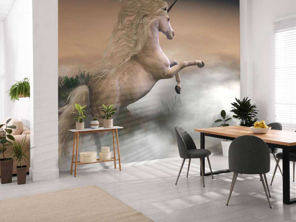 Wychowanie jednorożca