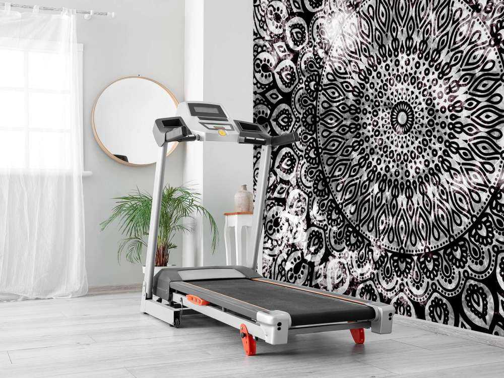 Abstrakcyjna mandala