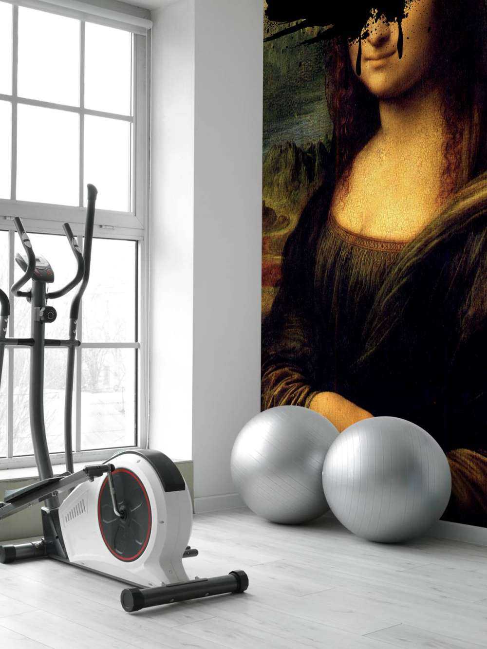 Mona Lisa - Artistic Lab