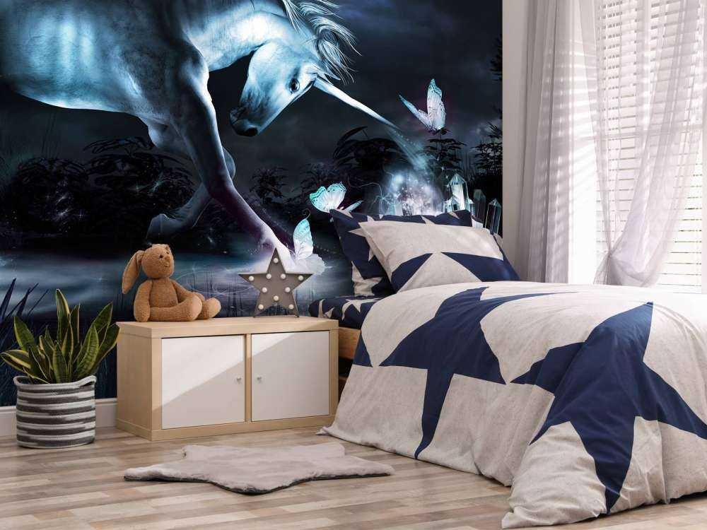 Zabawa w jednorożca