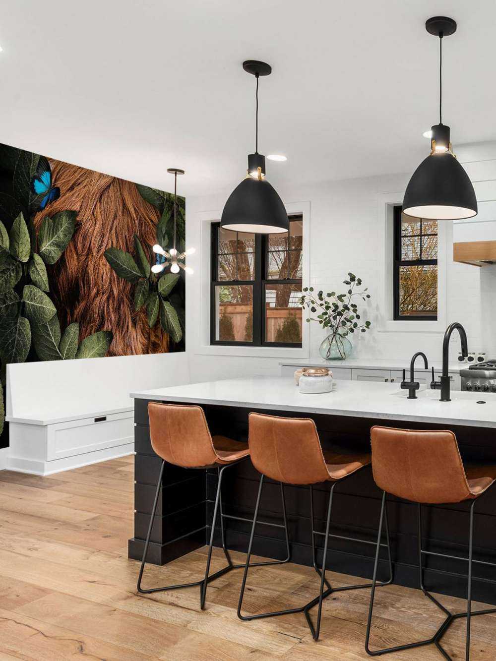 Jungle Highlander Portrecie