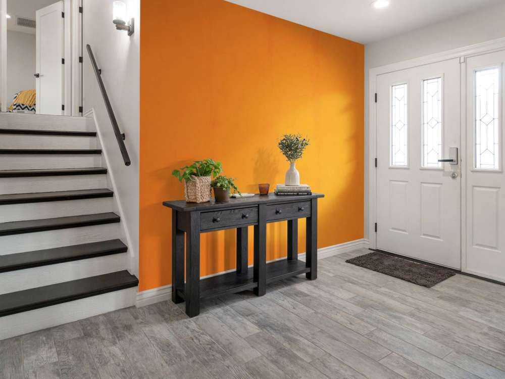 Beton pomarańczowy jasny