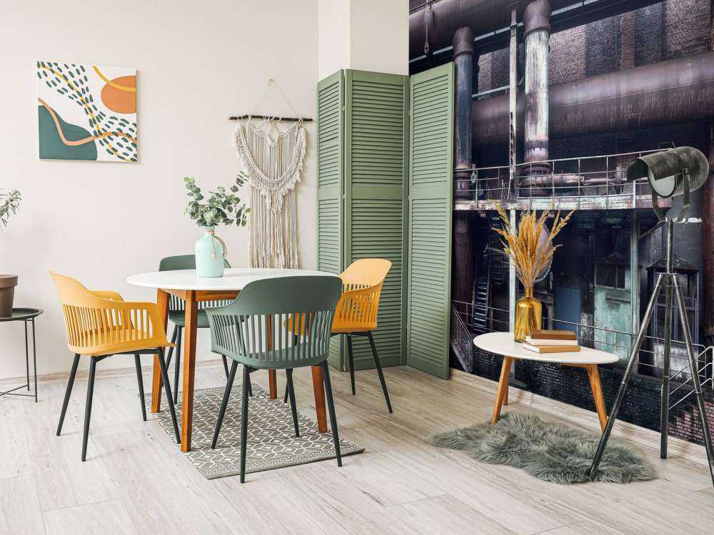 Opuszczony przemysł